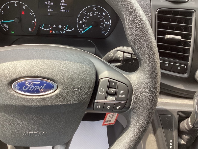 2025 Ford Transit Base Image 18 of 31