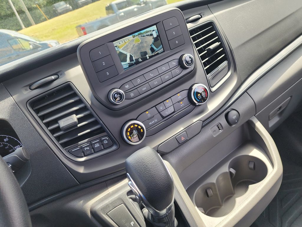 2025 Ford Transit Base Image 31 of 48