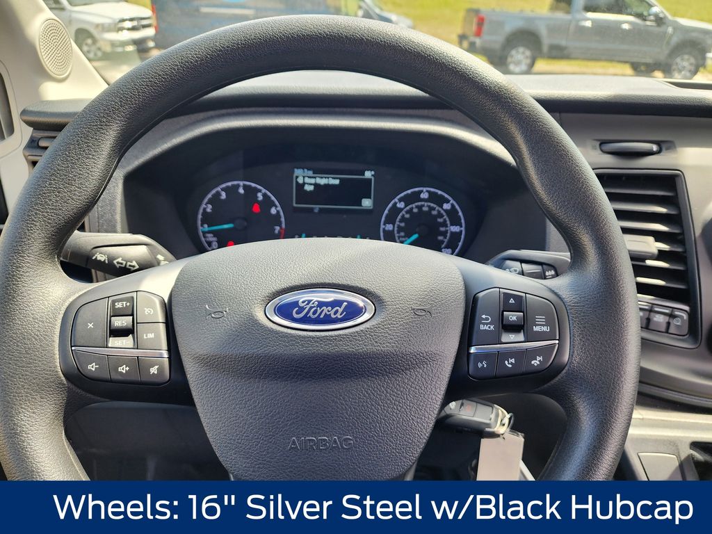 2025 Ford Transit Base Image 27 of 48