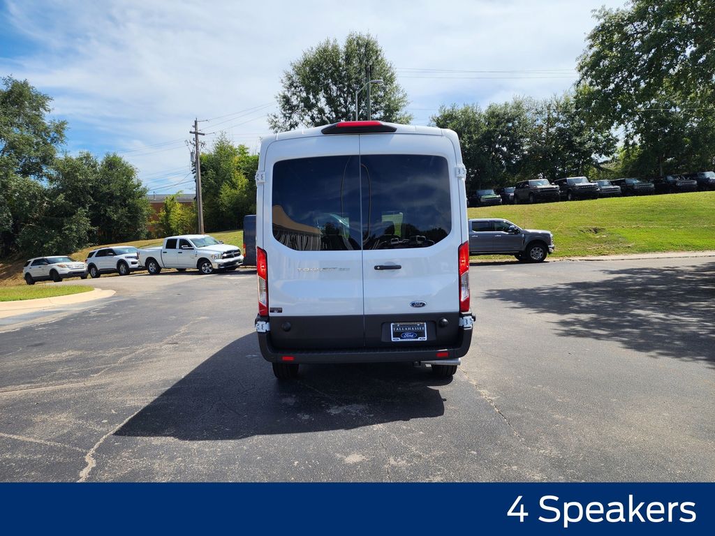 2025 Ford Transit Base Image 8 of 48