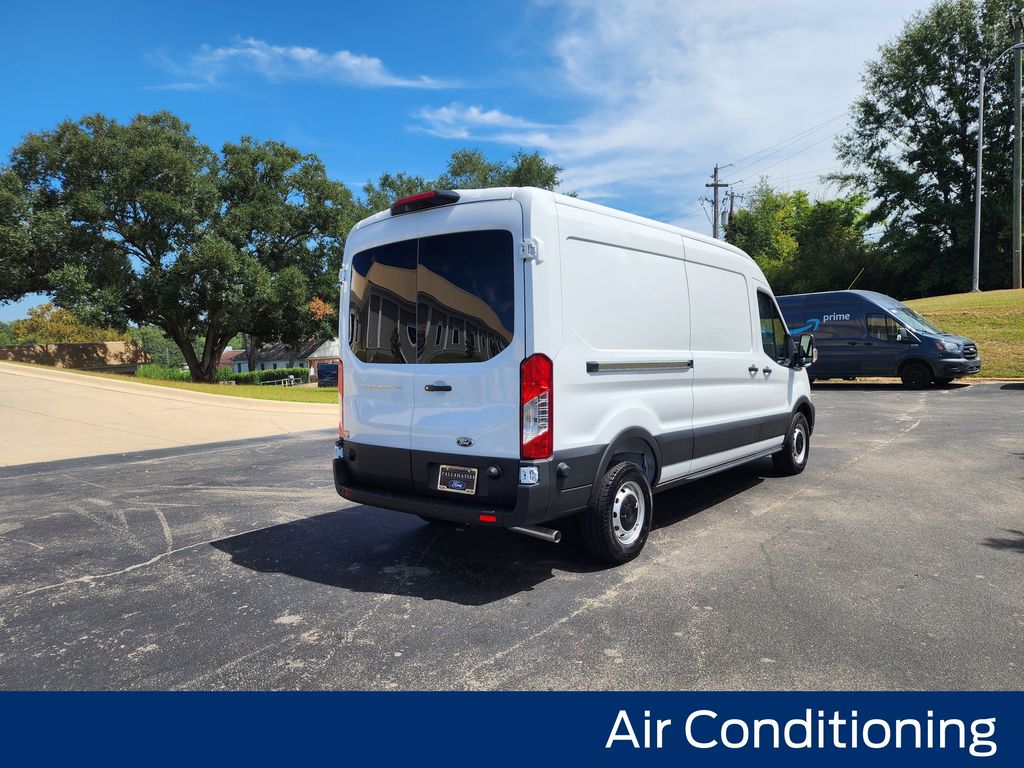 2025 Ford Transit Base Image 7 of 48