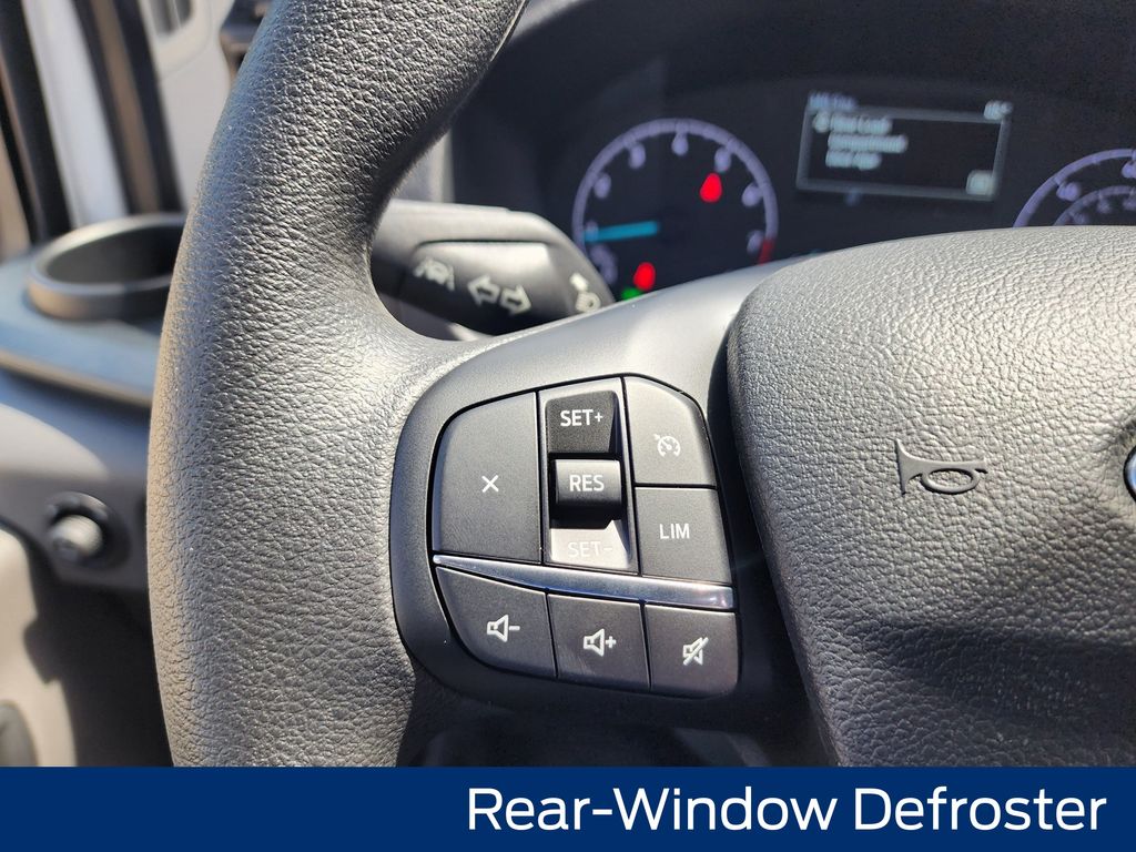 2025 Ford Transit Base Image 35 of 48