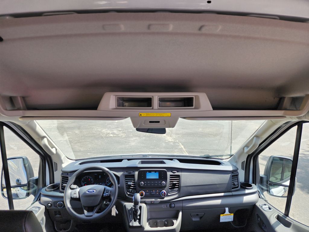 2025 Ford Transit Base Image 24 of 48