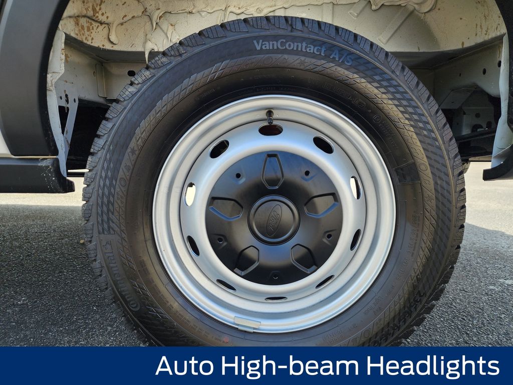 2025 Ford Transit Base Image 14 of 48