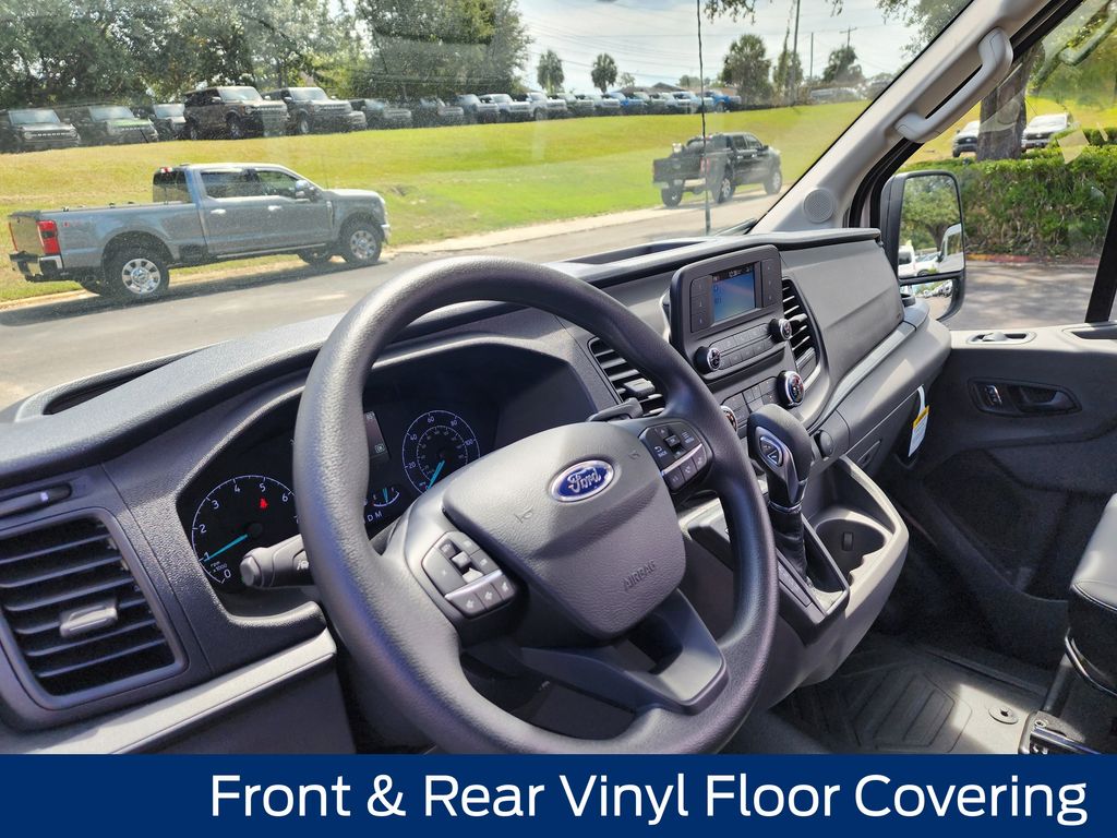 2025 Ford Transit Base Image 23 of 48