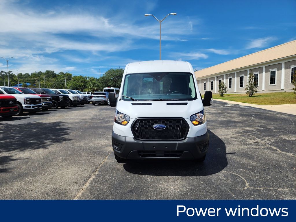 2025 Ford Transit Base Image 3 of 48