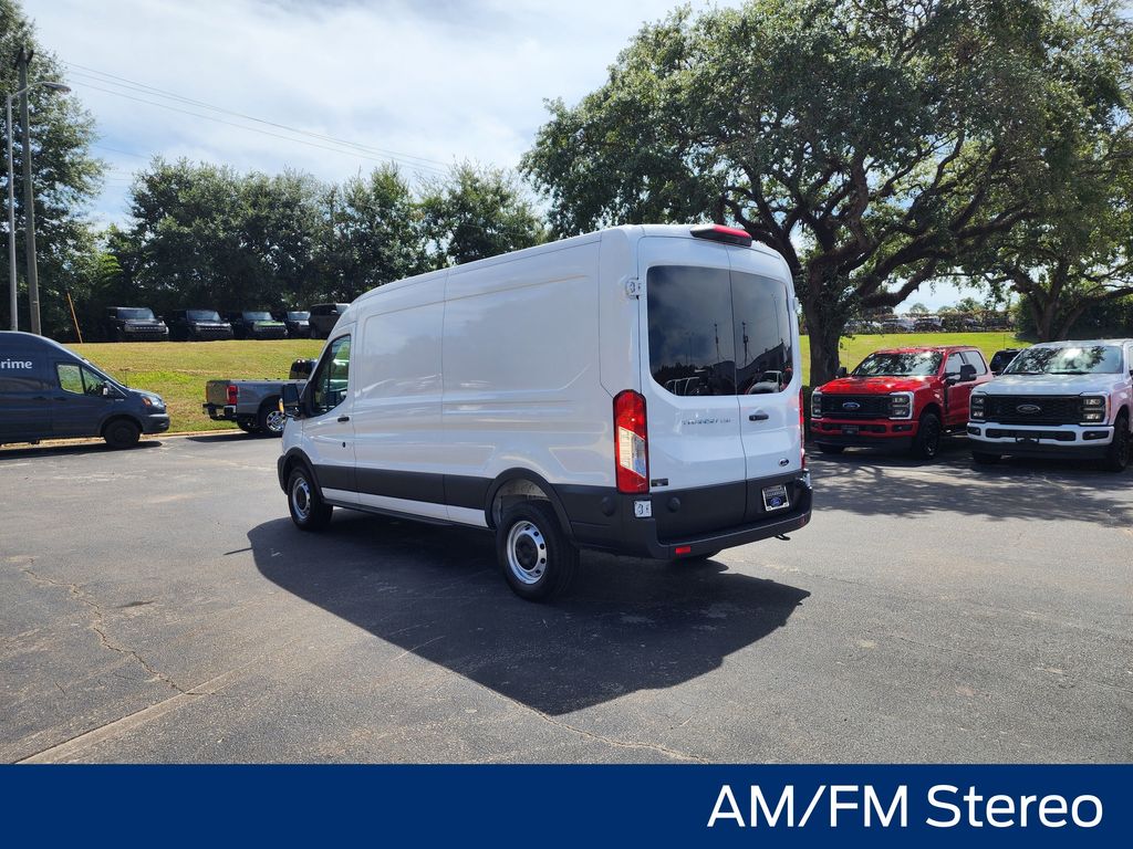 2025 Ford Transit Base Image 9 of 48