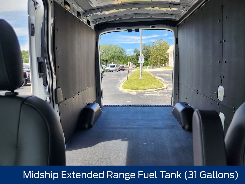 2025 Ford Transit Base Image 21 of 48