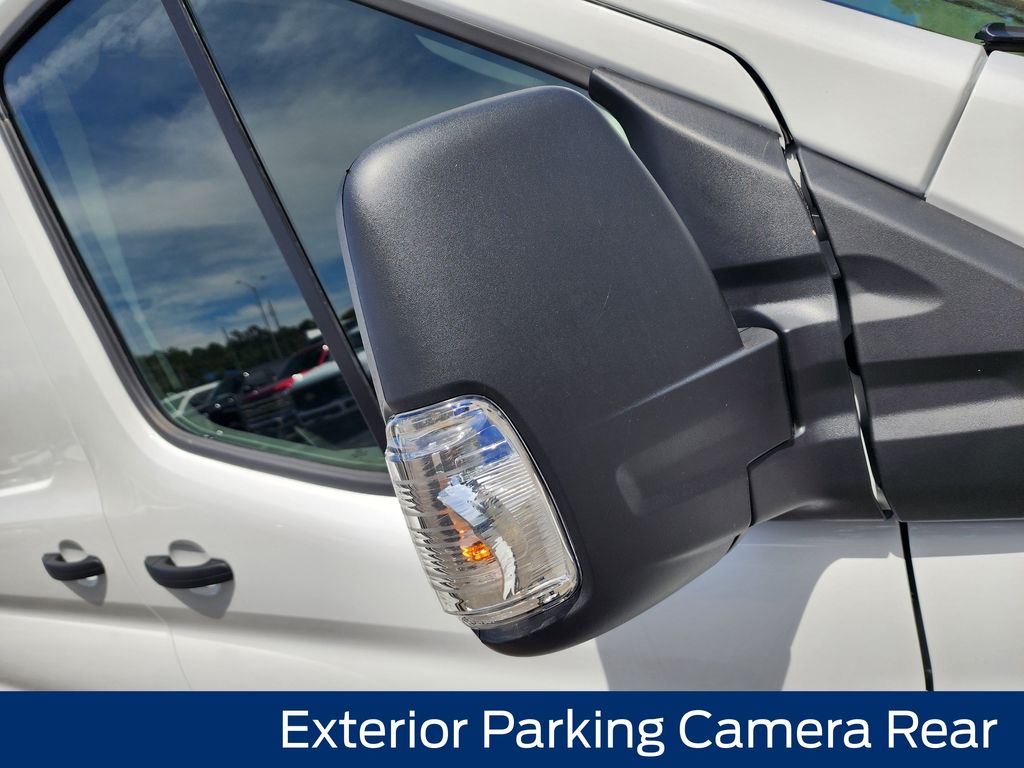 2025 Ford Transit Base Image 46 of 48