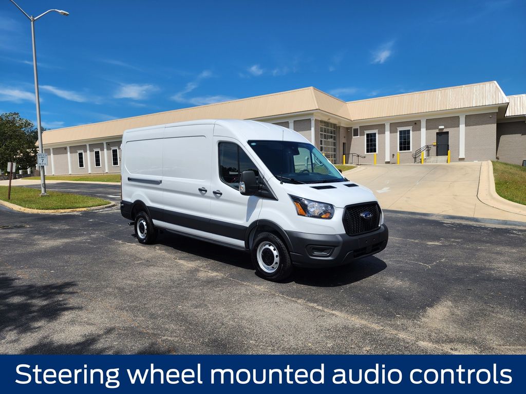 2025 Ford Transit Base Image 4 of 48