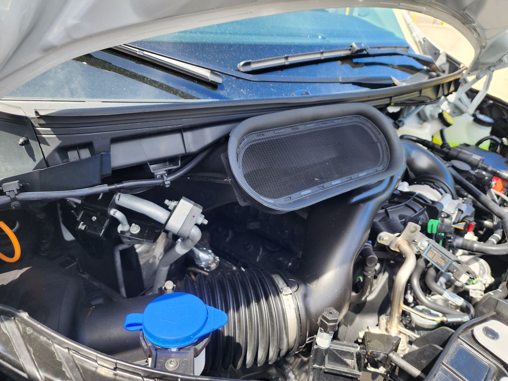 2025 Ford Transit Base Image 12 of 48