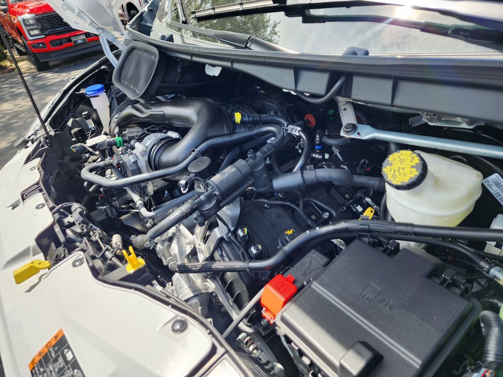 2025 Ford Transit Base Image 13 of 48