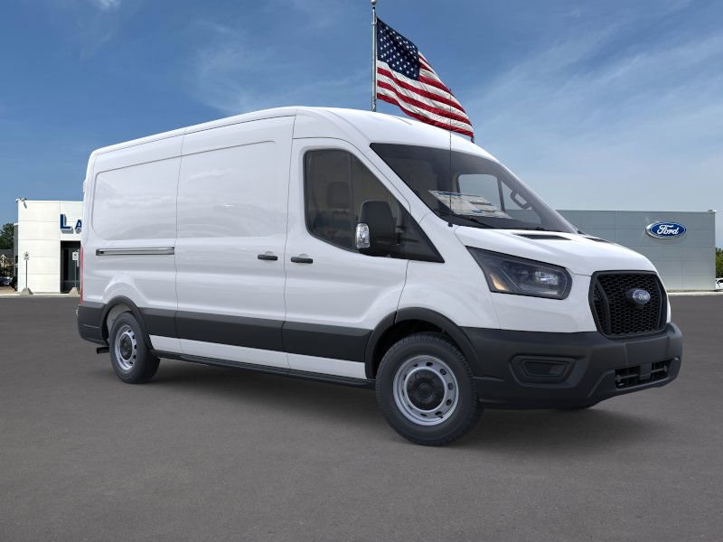 2025 Ford Transit Base Image 4 of 21