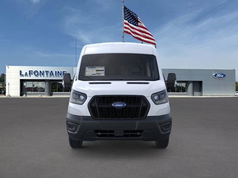 2025 Ford Transit Base Image 3 of 21