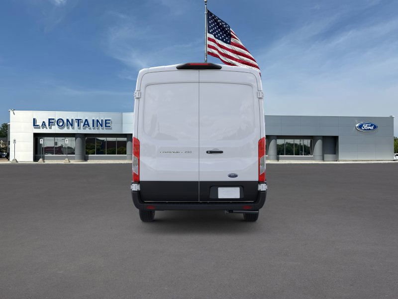 2025 Ford Transit Base Image 5 of 21