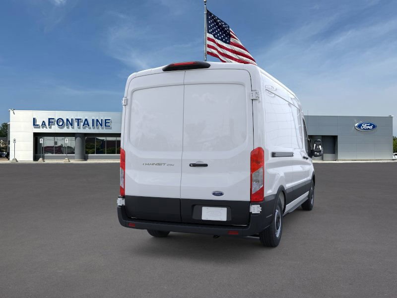 2025 Ford Transit Base Image 6 of 21