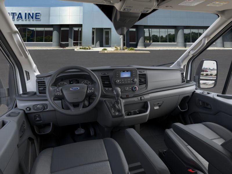 2025 Ford Transit Base Image 12 of 21