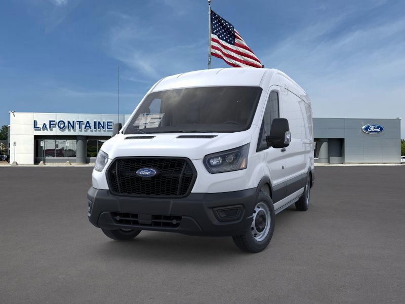 2025 Ford Transit Base Image 2 of 21