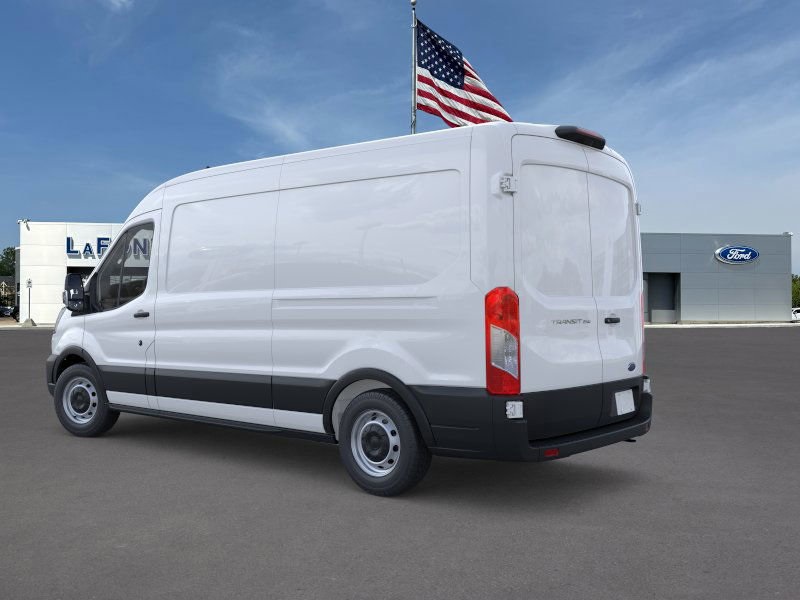 2025 Ford Transit Base Image 7 of 21