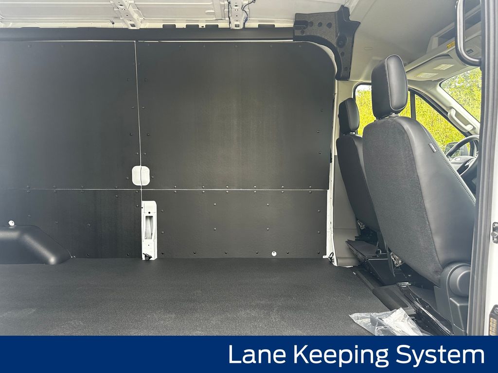 2025 Ford Transit Base Image 18 of 67