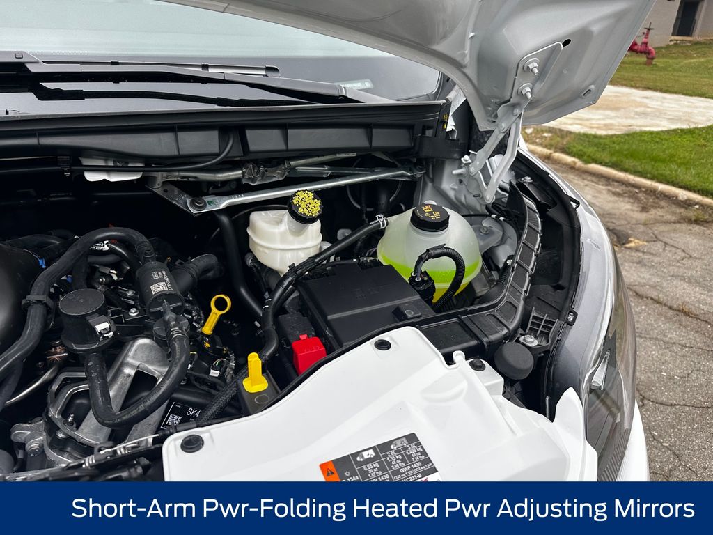 2025 Ford Transit Base Image 13 of 67