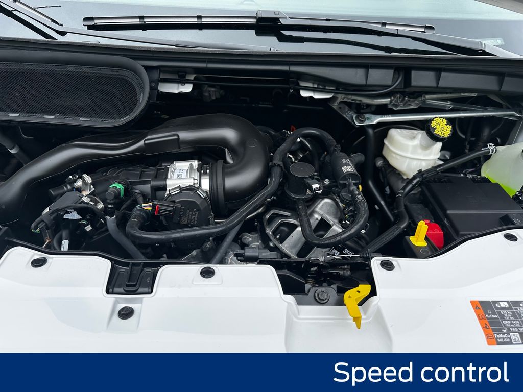 2025 Ford Transit Base Image 12 of 67