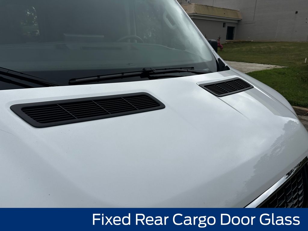 2025 Ford Transit Base Image 61 of 67