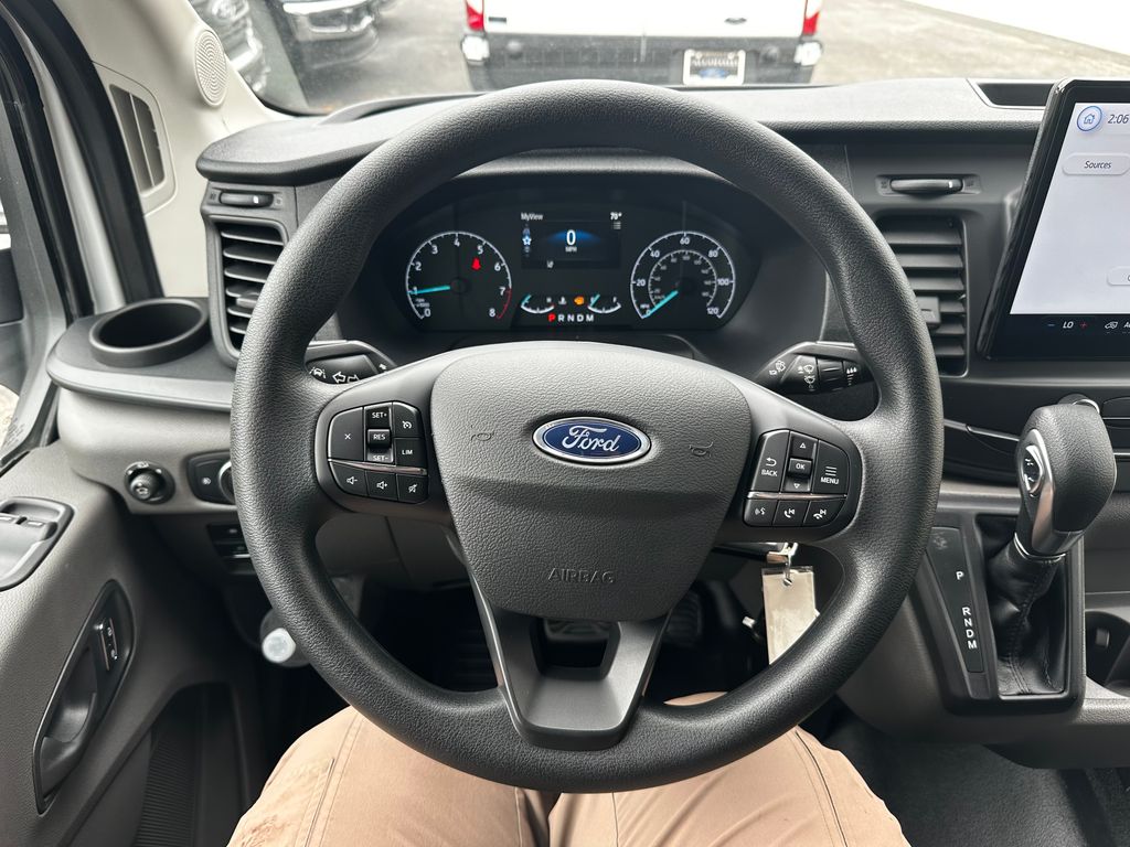 2025 Ford Transit Base Image 48 of 67