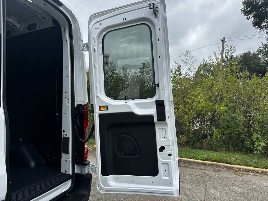 2025 Ford Transit Base Image 52 of 67