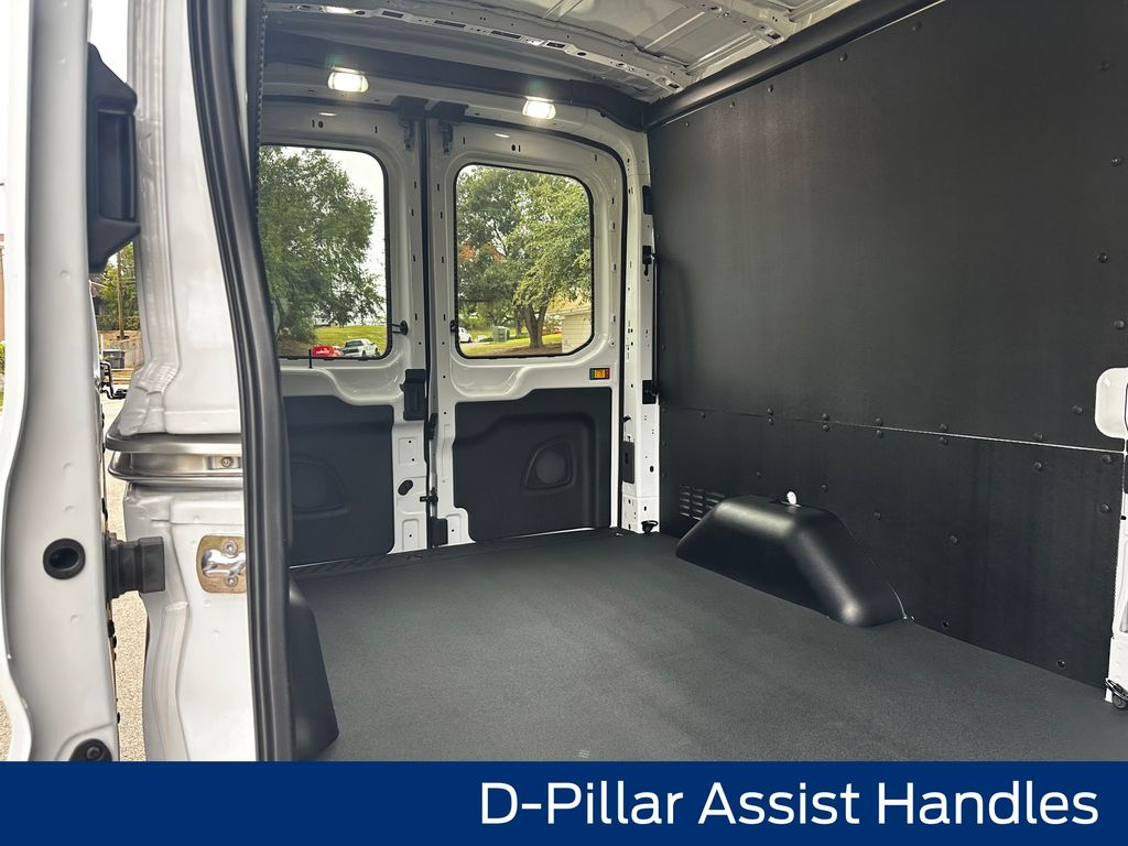 2025 Ford Transit Base Image 63 of 67