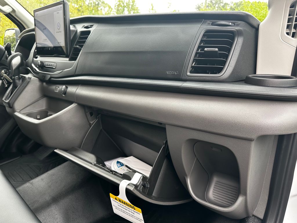2025 Ford Transit Base Image 57 of 67