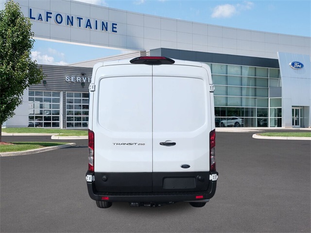 2025 Ford Transit Base Image 23 of 23