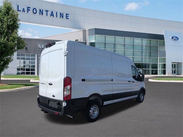 2025 Ford Transit Base Image 6 of 23