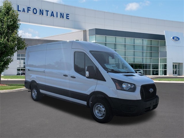 2025 Ford Transit Base Image 3 of 23
