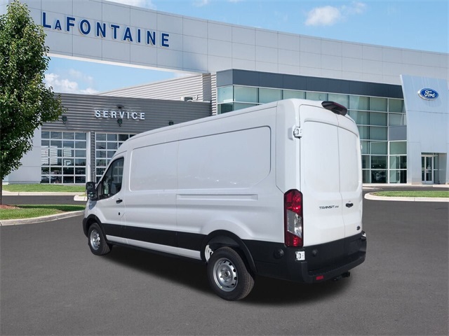 2025 Ford Transit Base Image 7 of 23