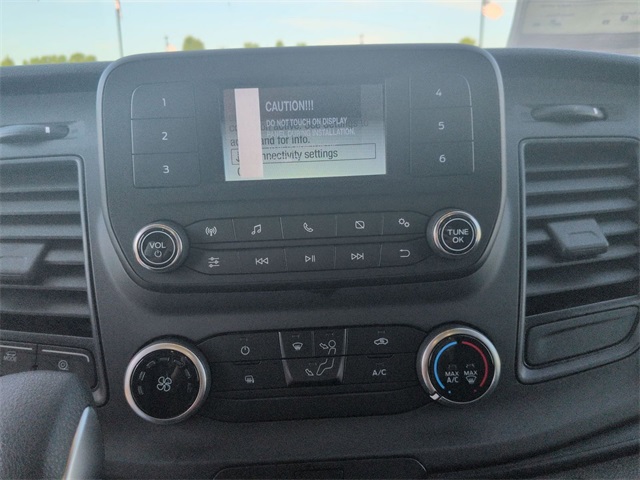 2025 Ford Transit Base Image 14 of 23