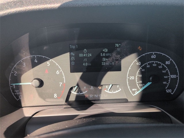 2025 Ford Transit Base Image 12 of 23