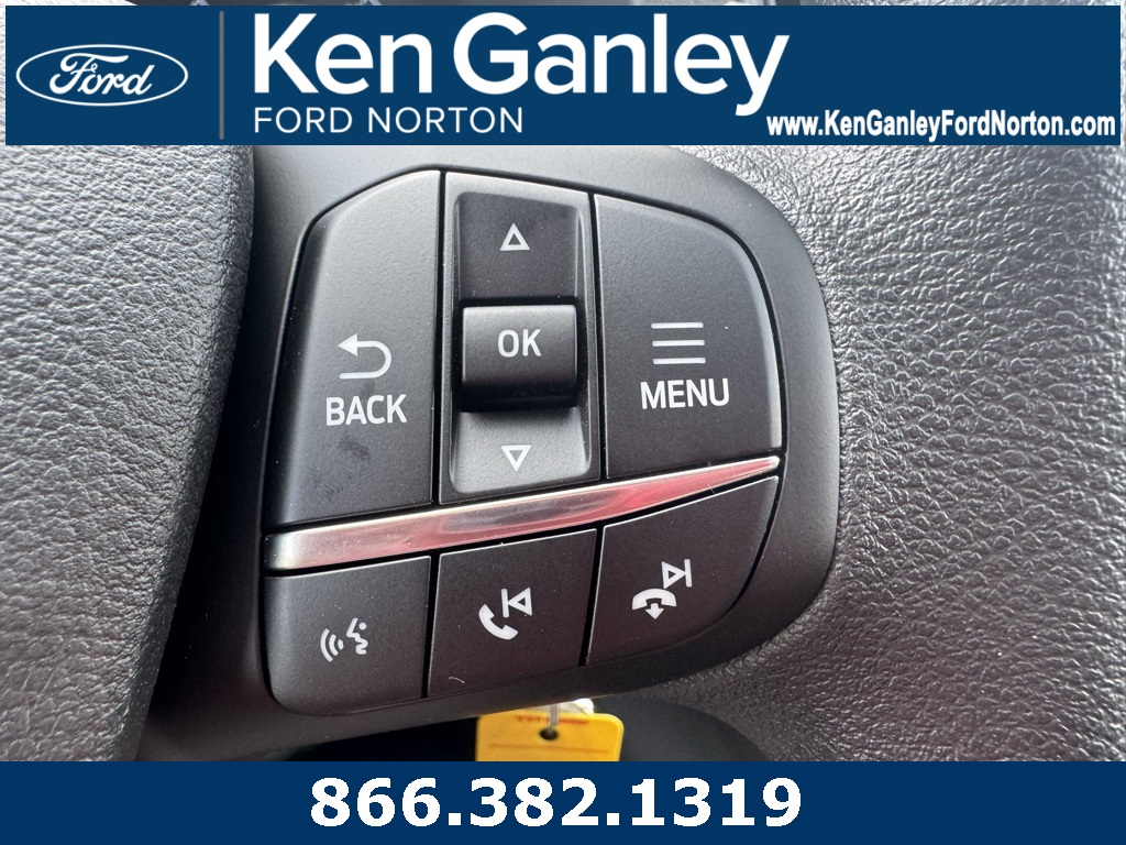 2025 Ford Transit Base Image 28 of 34