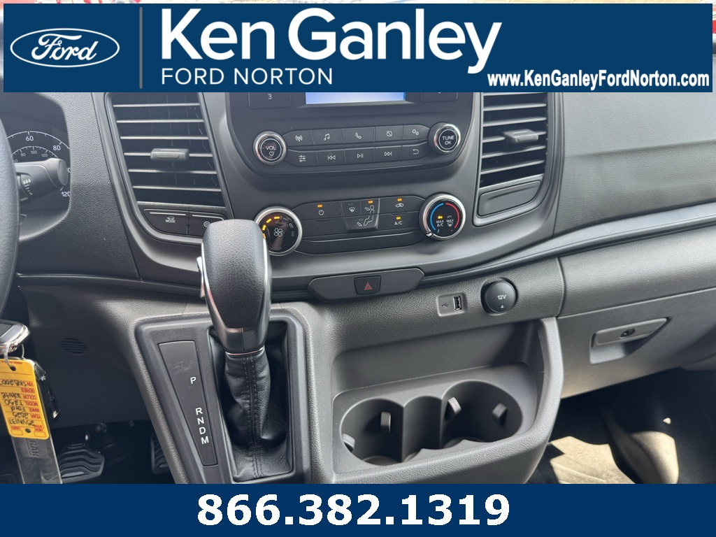 2025 Ford Transit Base Image 24 of 34