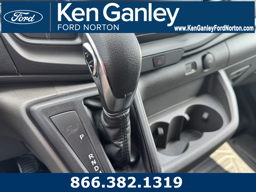 2025 Ford Transit Base Image 34 of 34