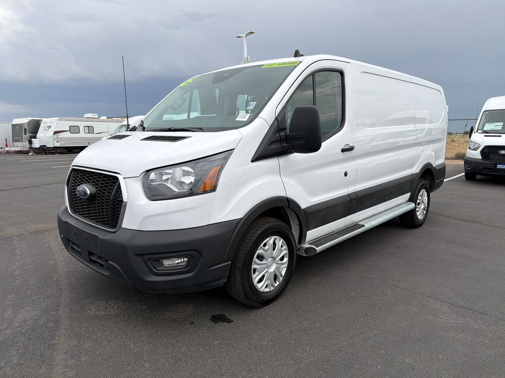 2025 Ford Transit Base Image 1 of 23