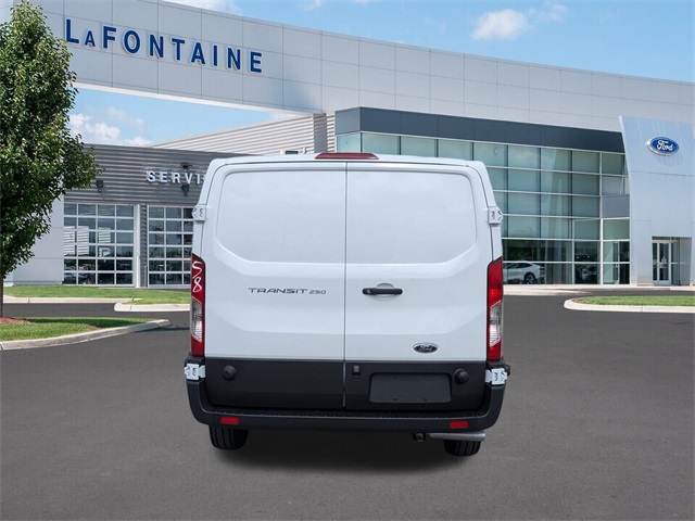 2025 Ford Transit Base Image 6 of 22