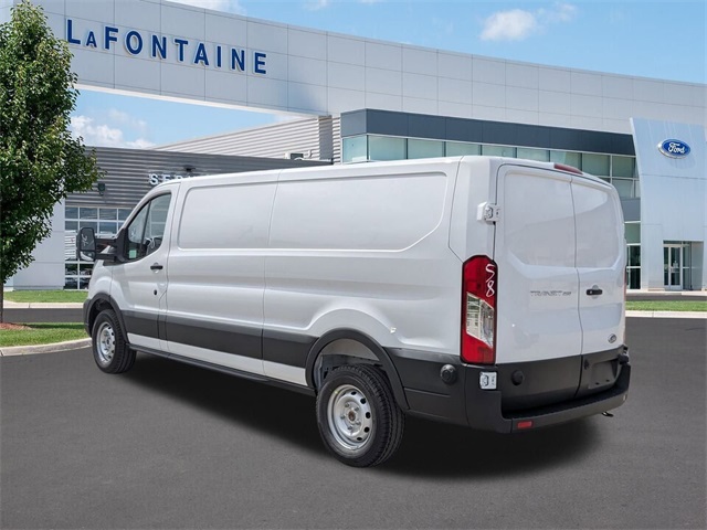 2025 Ford Transit Base Image 7 of 22