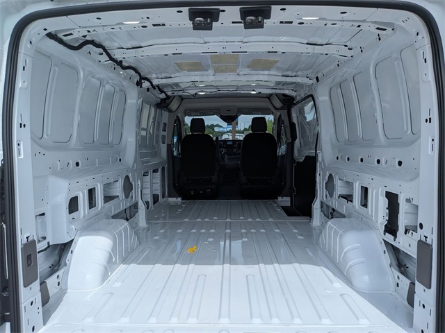 2025 Ford Transit Base Image 9 of 22