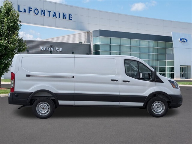 2025 Ford Transit Base Image 4 of 22