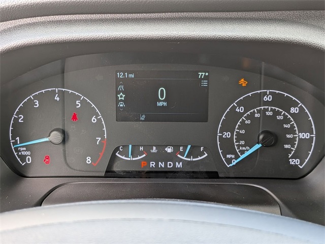 2025 Ford Transit Base Image 14 of 22