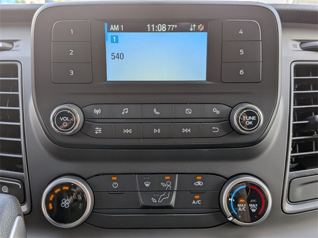2025 Ford Transit Base Image 15 of 22