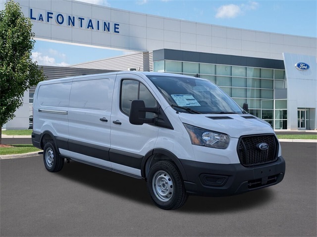 2025 Ford Transit Base Image 3 of 22