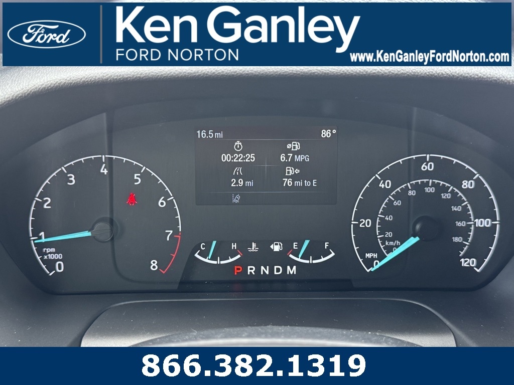 2025 Ford Transit Base Image 22 of 34