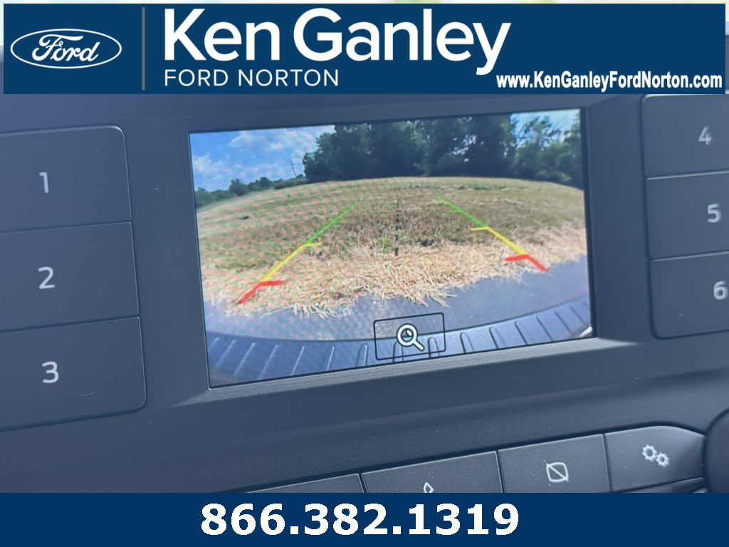 2025 Ford Transit Base Image 23 of 34